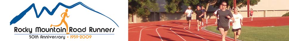 Rocky Mountain Road Runners Home