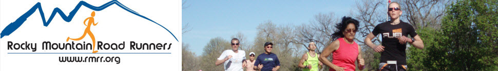Rocky Mountain Road Runners Home