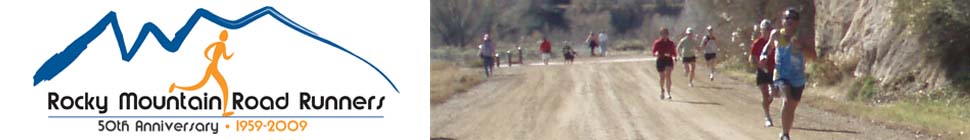 Rocky Mountain Road Runners Home