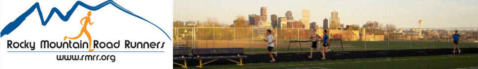 Rocky Mountain Road Runners Home