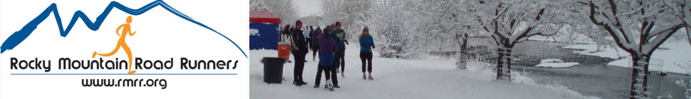 Rocky Mountain Road Runners Home