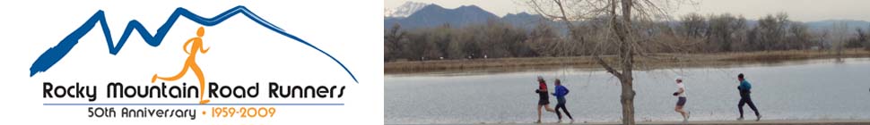 Rocky Mountain Road Runners Home