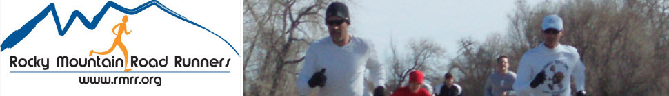 Rocky Mountain Road Runners Home