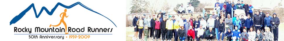 Rocky Mountain Road Runners Home