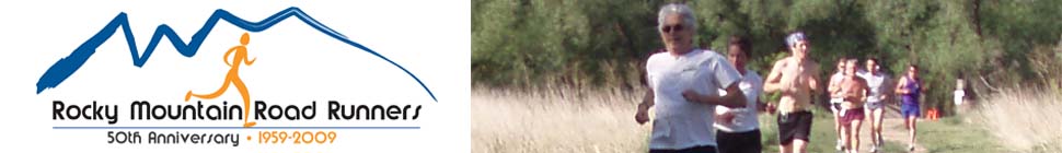 Rocky Mountain Road Runners Home