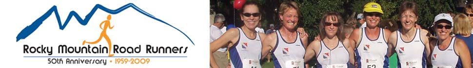 Rocky Mountain Road Runners Home