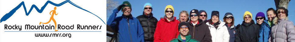 Rocky Mountain Road Runners Home