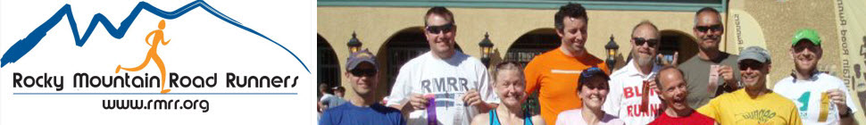 Rocky Mountain Road Runners Home