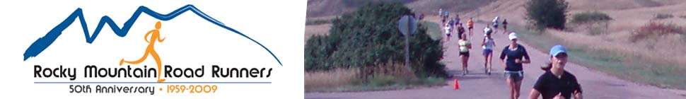Rocky Mountain Road Runners Home
